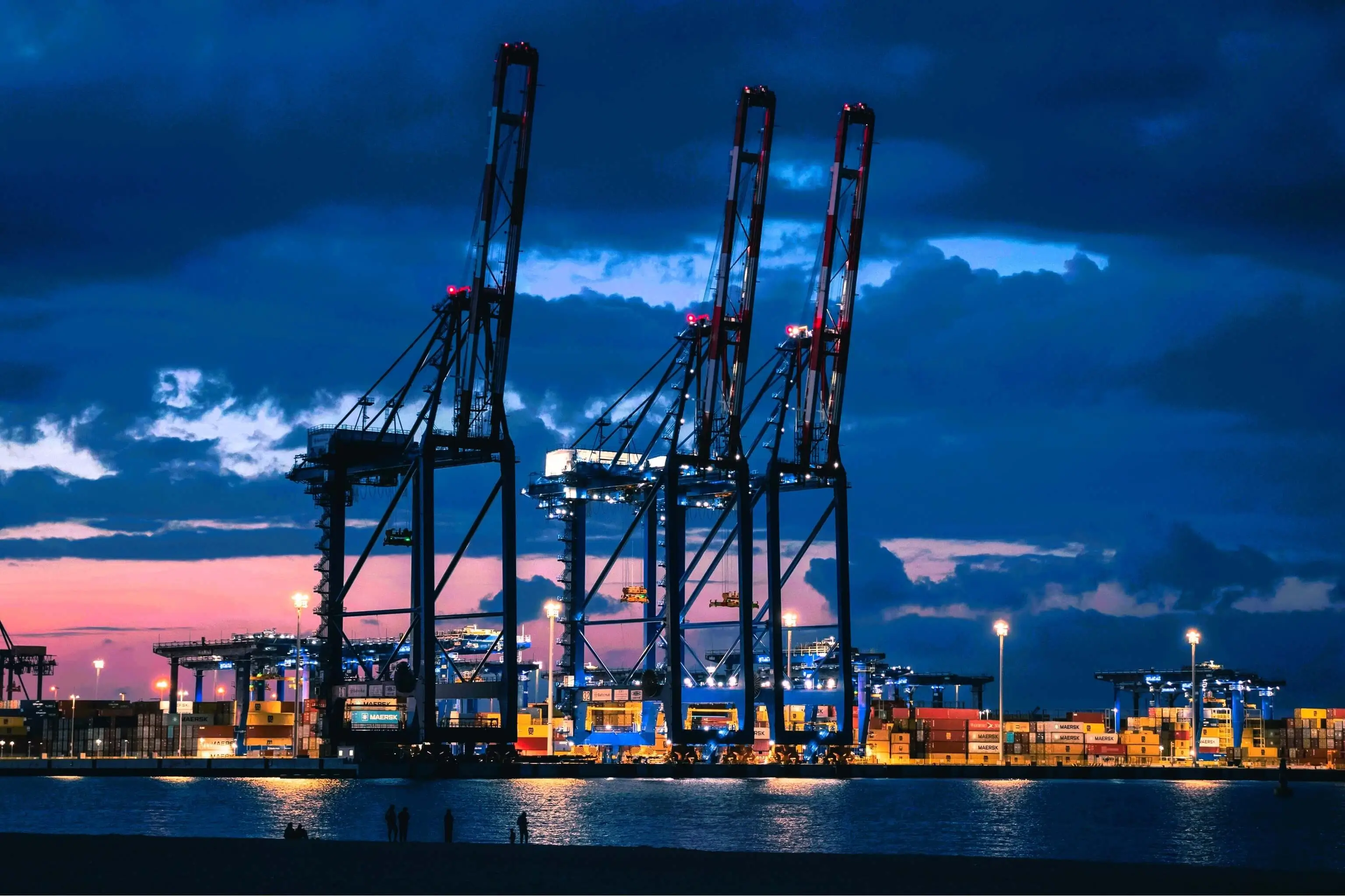 Ship Repair and Marine Supply Services in Bangladesh Ports