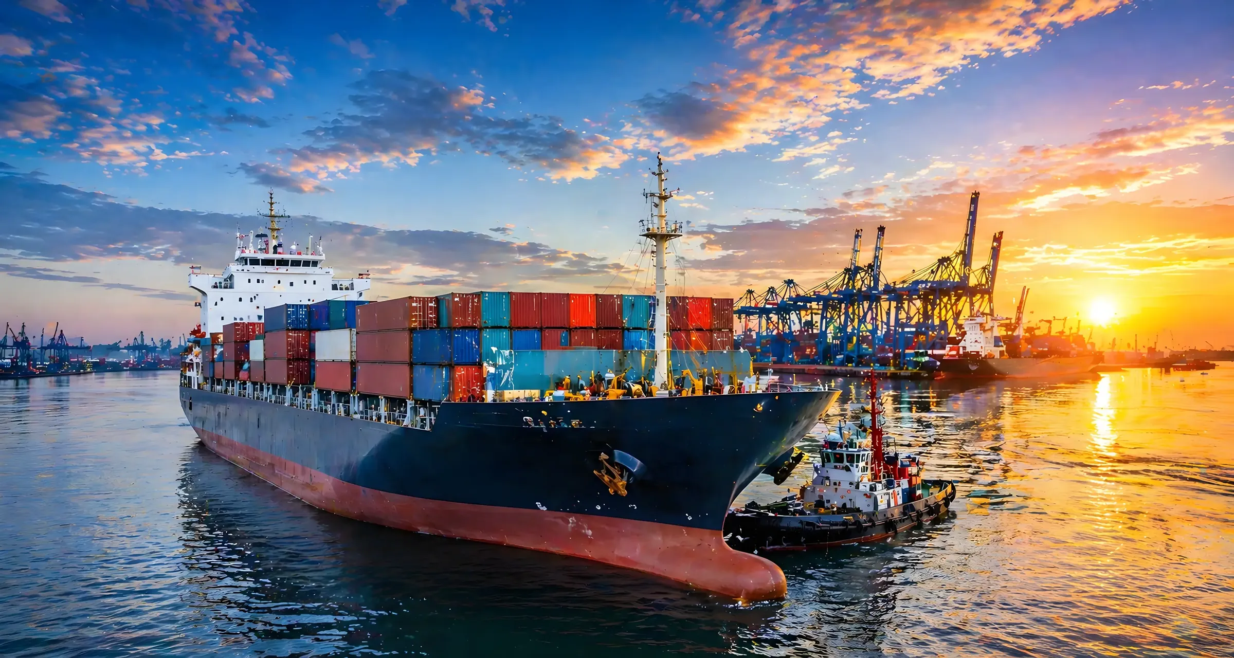 Maritime FAQ and Ship Supplies